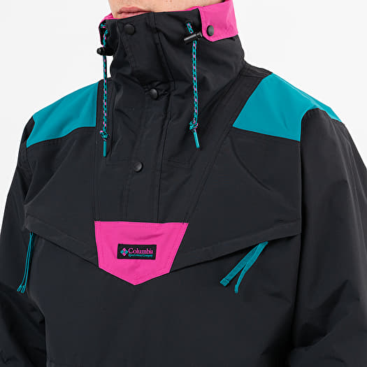 【国内即発送】 Jackets Columbia Monashee Anorak Black | Footshop ジャケット・アウター