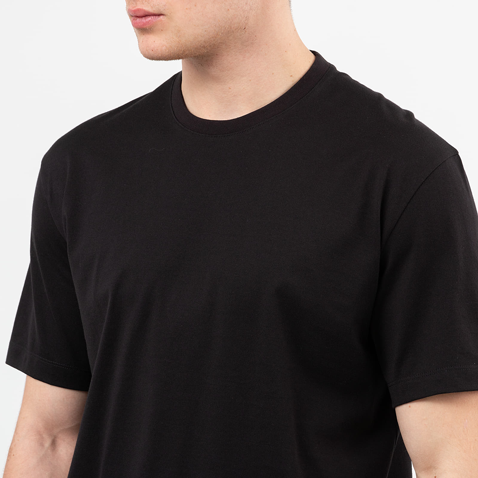T-shirts Y-3 Classic Back Logo ShortSleeve Tee Black