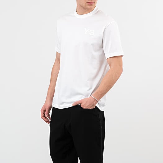 Y3 classic store tee