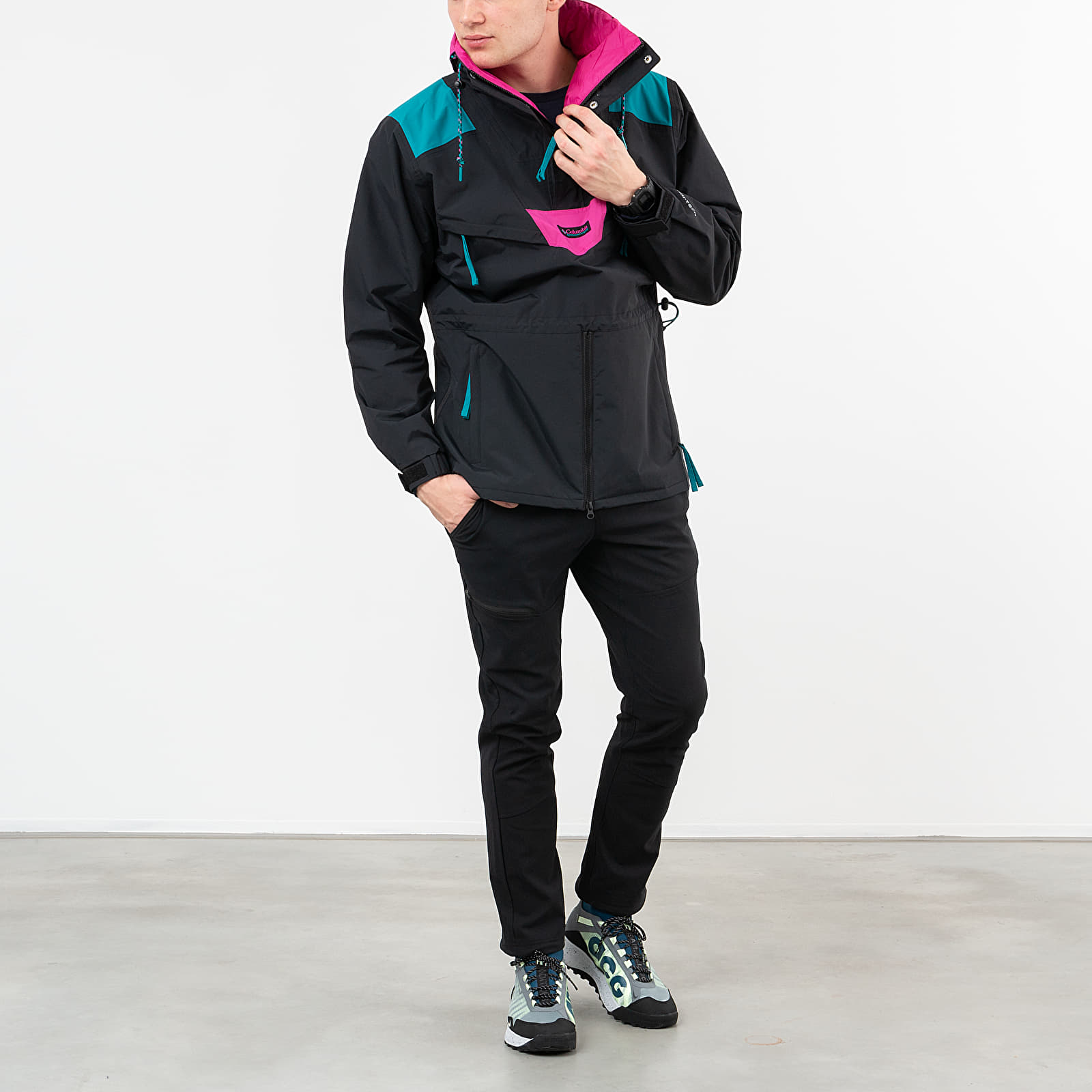 Columbia monashee anorak sale