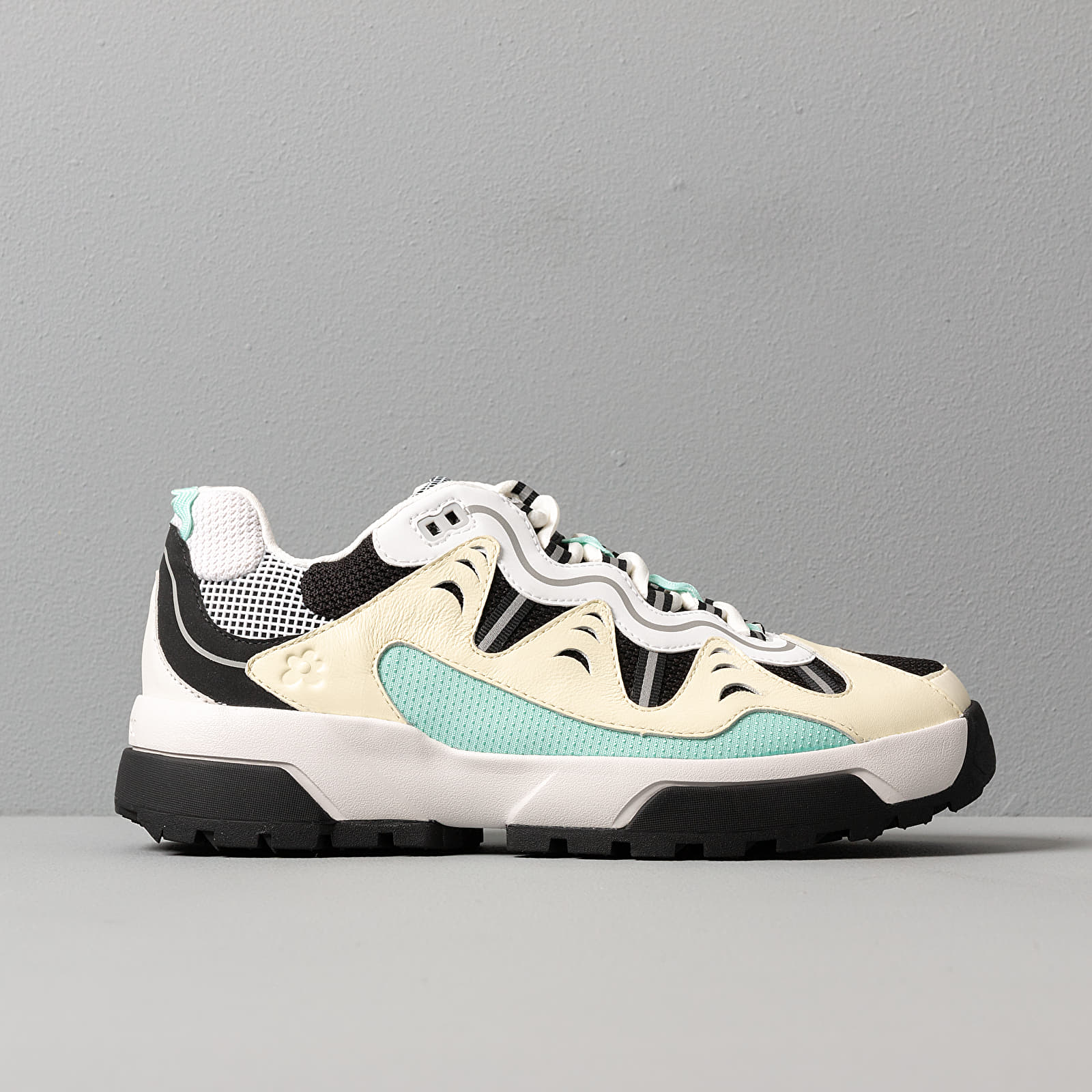 Herenschoenen Converse x Golf Le Fleur Gianno OX Vintage White/ Black