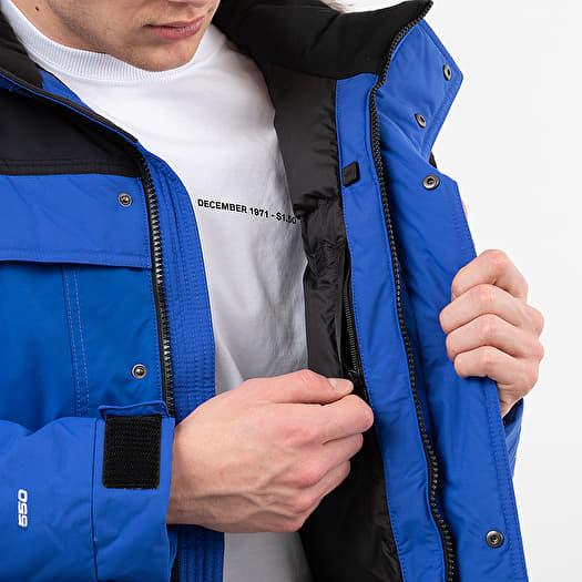 Jackets The North Face McMurdo 2 Parka Blue Footshop