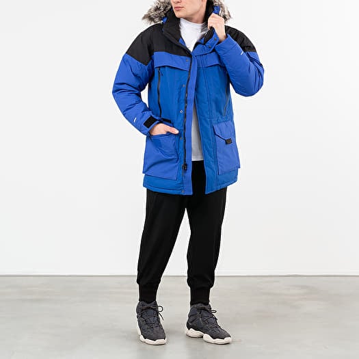 Jackets The North Face McMurdo 2 Parka Blue Footshop