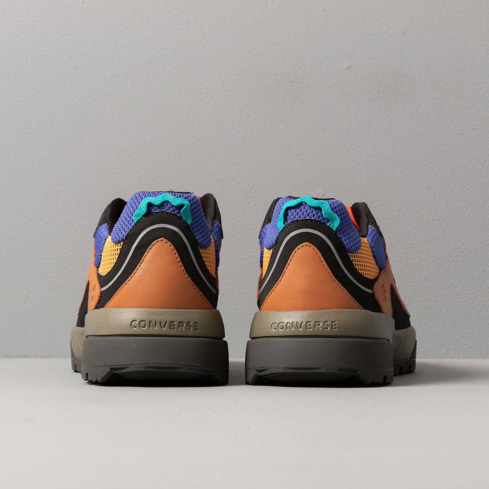 Vyriška avalynė Converse x Golf Le Fleur Gianno OX Bright Concord/ Meerkat