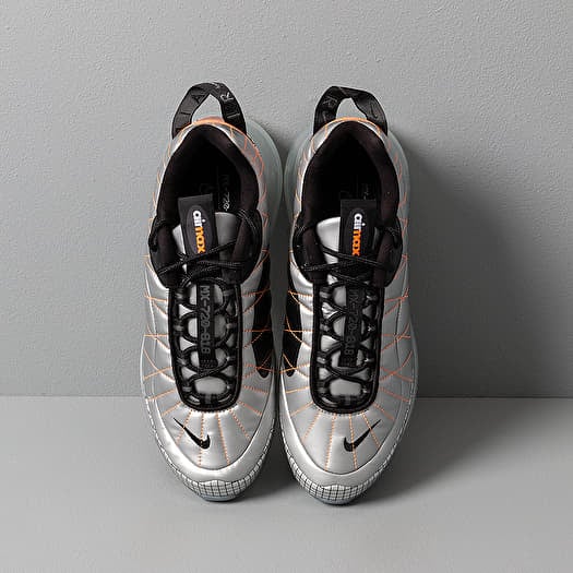 Men's shoes Nike Mx-720-818 Metallic Silver/ Black-Total