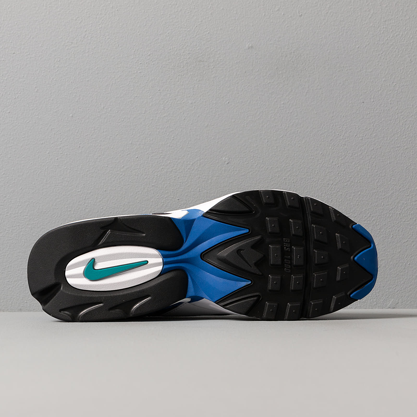 Meeste kingad Nike Air Max Triax White/ Varsity Royal-Black-Spirit Teal