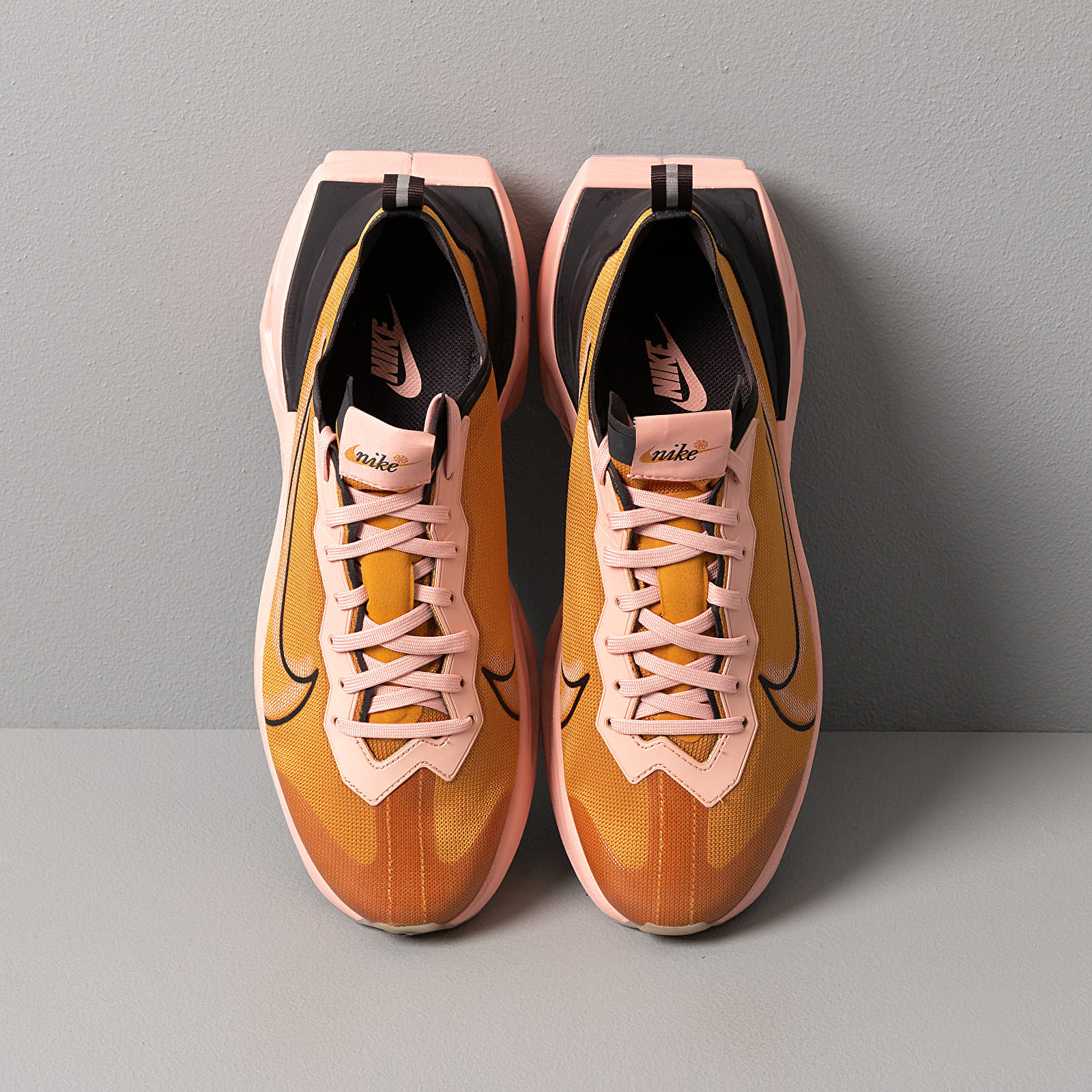 Sko til kvinder Nike W Zoom X Vista Grind Gold Suede/ Gold Suede-Oil Grey