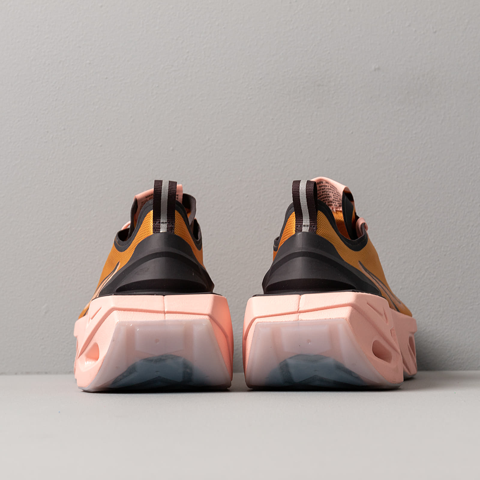 Sko til kvinder Nike W Zoom X Vista Grind Gold Suede/ Gold Suede-Oil Grey