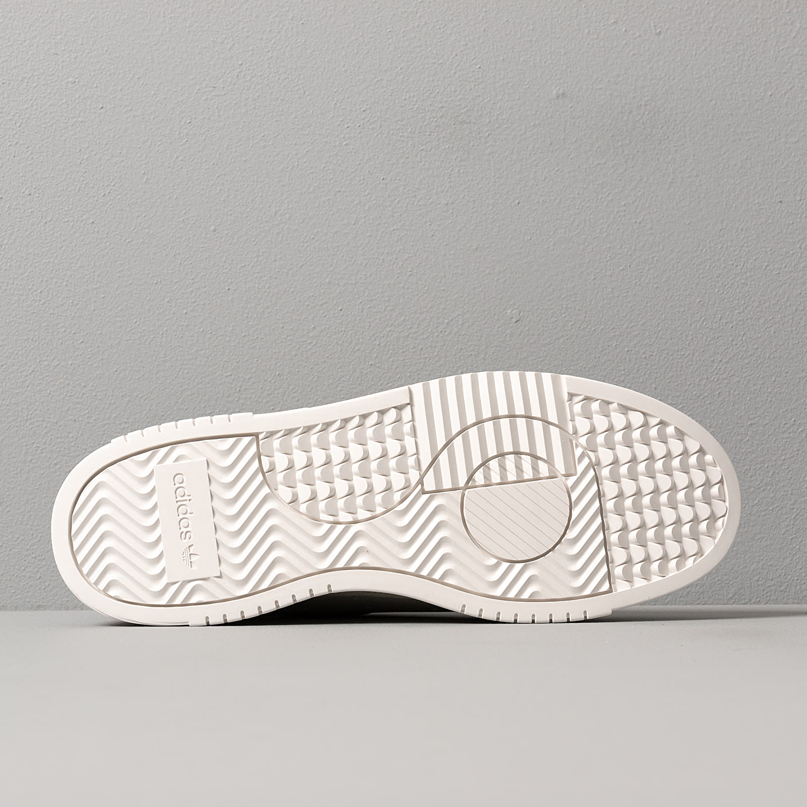 Men's shoes adidas Supercourt Raw White/ Raw White/ Crystal White