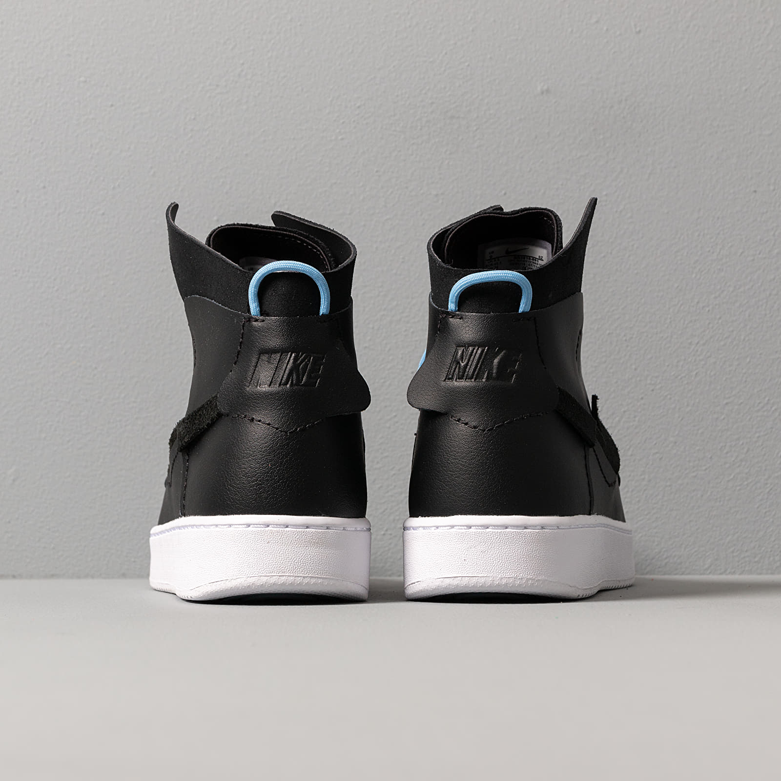 Women's shoes Nike W Vandalised Black/ Black-Light Blue