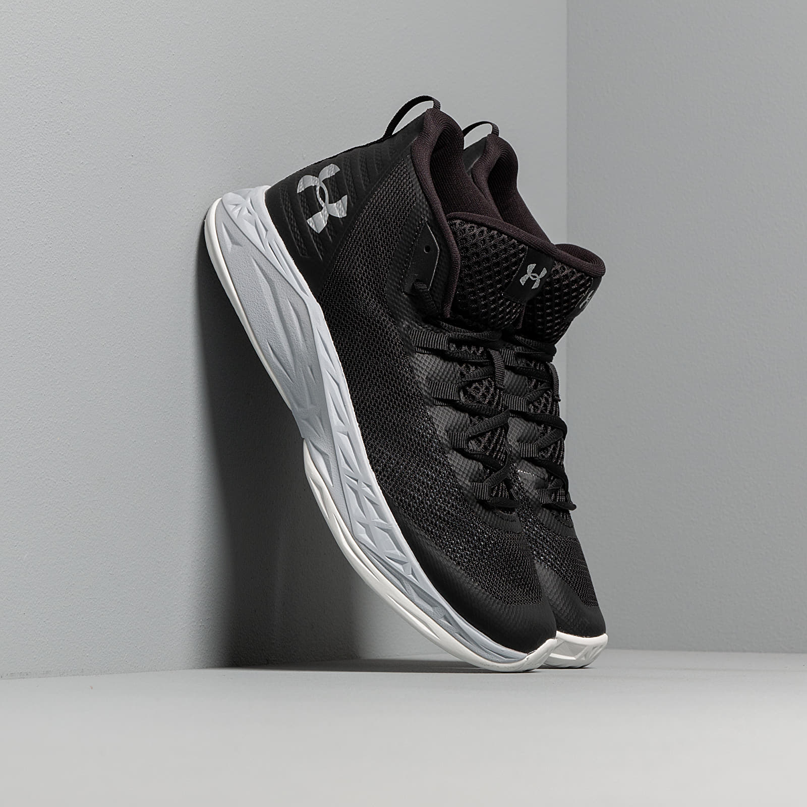 Under armour jet black cheap