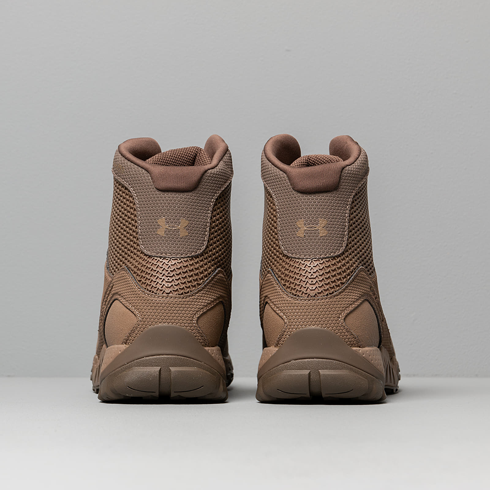 Pánské tenisky a boty Under Armour Valsetz RTS 1.5 Ridge Reaper Camo Barren/ Uniform/ Uniform