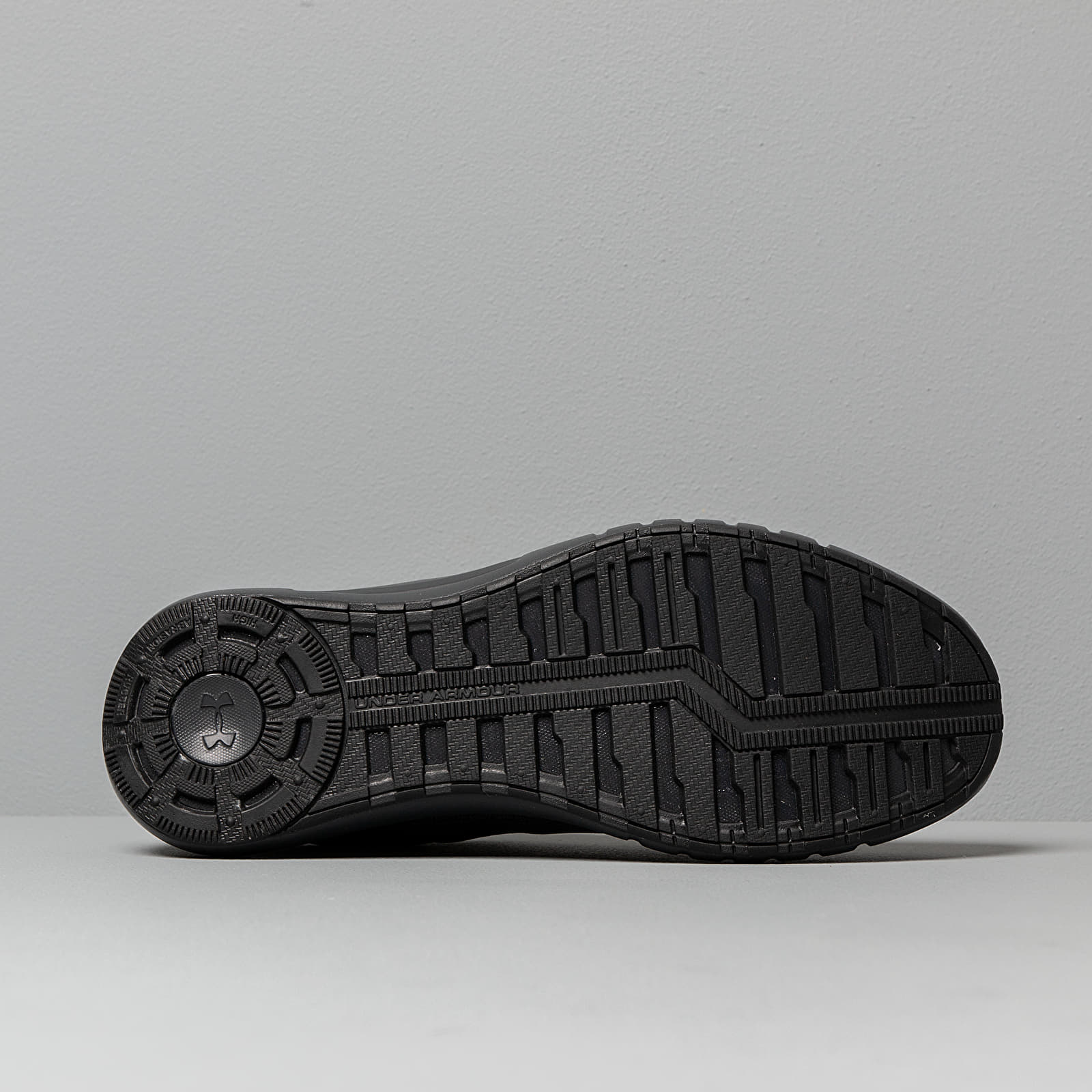 Férfi cipők Under Armour Micro G Pursuit Anthracite