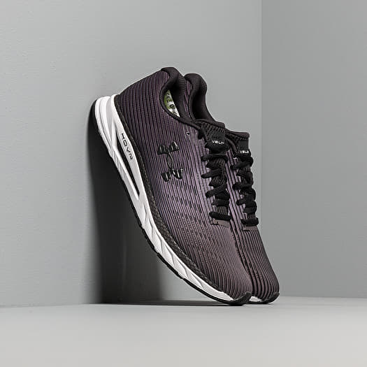 Herren Sneaker und Schuhe Under Armour HOVR Velociti 2 Black Jet Gray Black Footshop