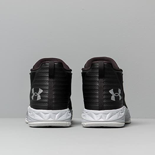 Herren Sneaker und Schuhe Under Armour Jet Mid Black Footshop