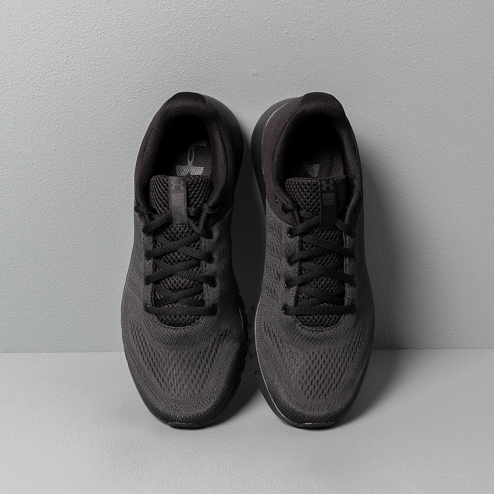 Férfi cipők Under Armour Micro G Pursuit Anthracite