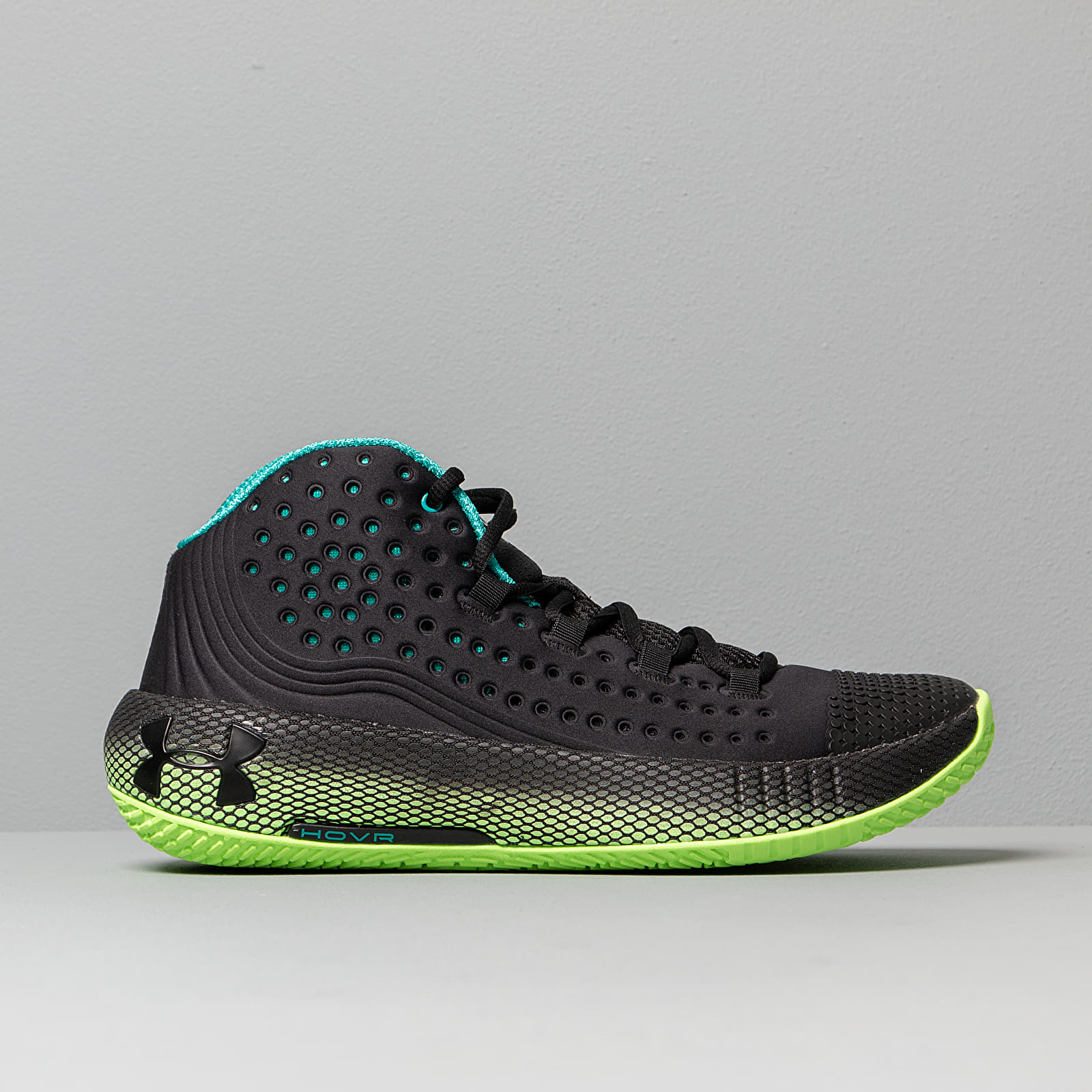 Men's under armour hovr outlet havoc mid basketball shoes