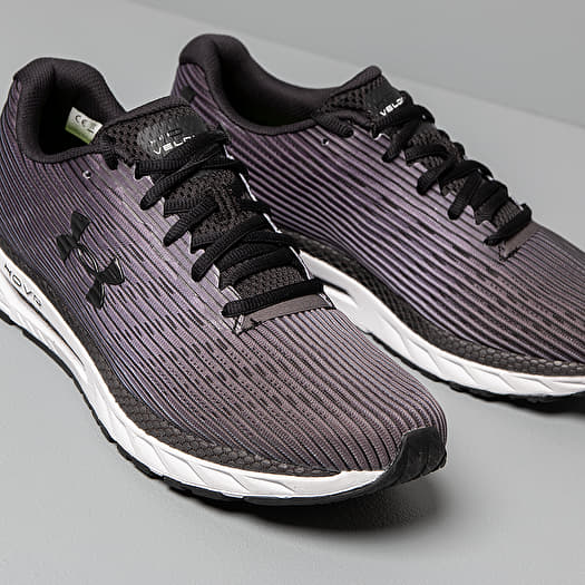 Herren Sneaker und Schuhe Under Armour HOVR Velociti 2 Black Jet Gray Black Footshop