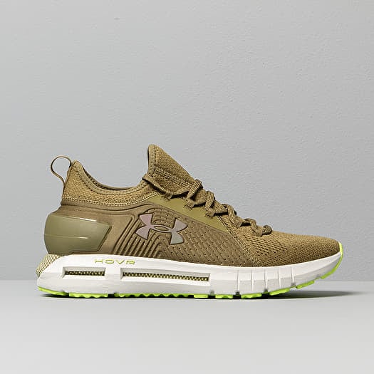 Under armour hovr phantom mens olive hot sale