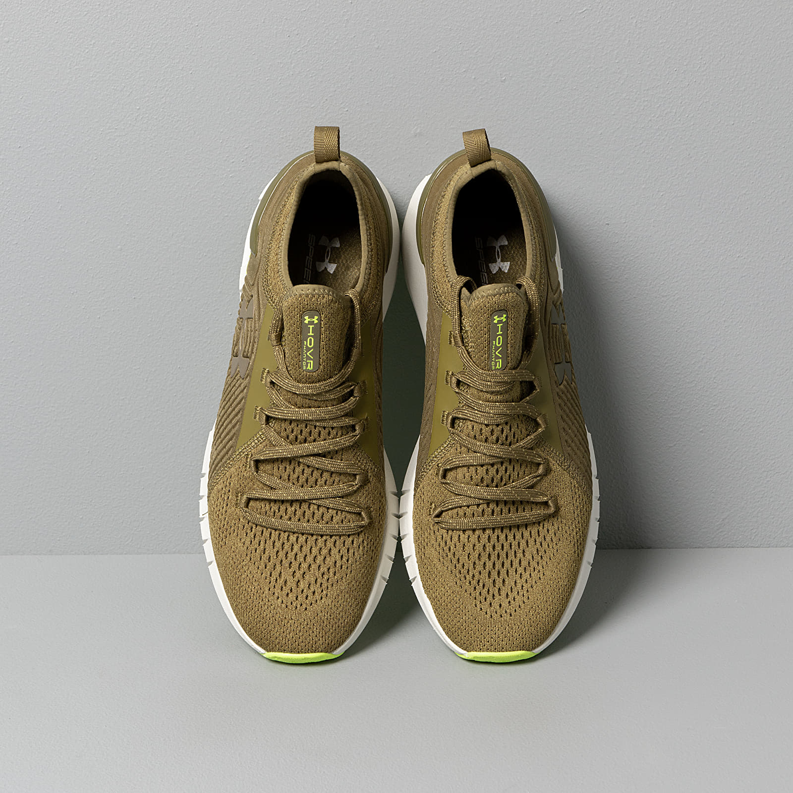 Moški čevlji Under Armour HOVR Phantom SE Canyon Green