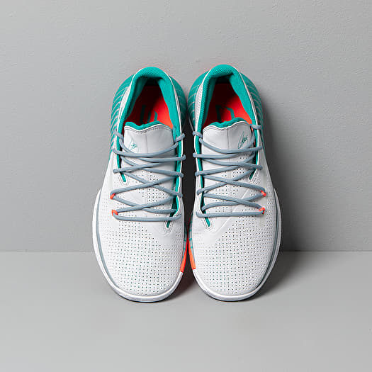 Men s shoes Under Armour SC 3ZER0 III Halo Gray Ash Gray Teal