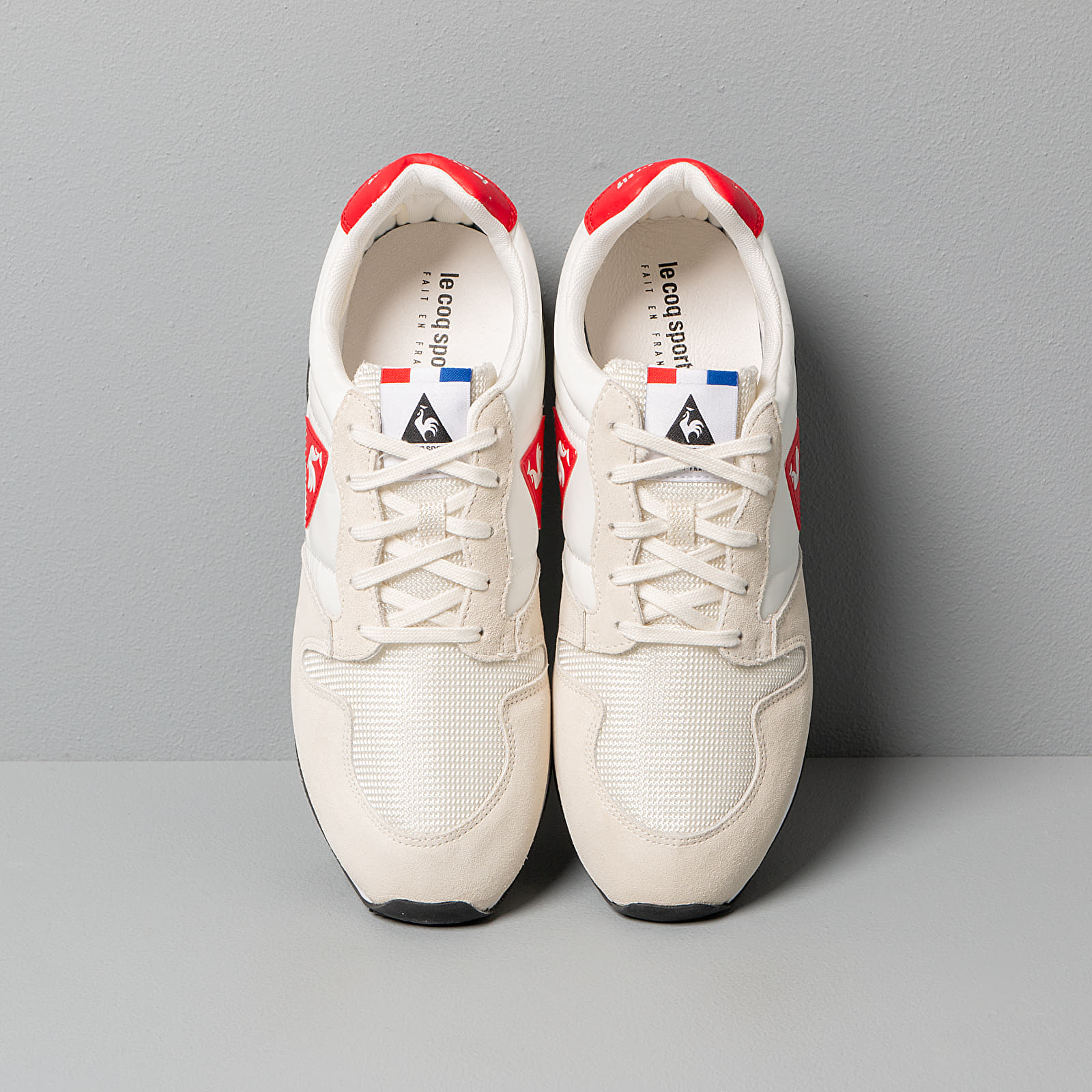 Le coq sportif omega sale nylon marshmallow