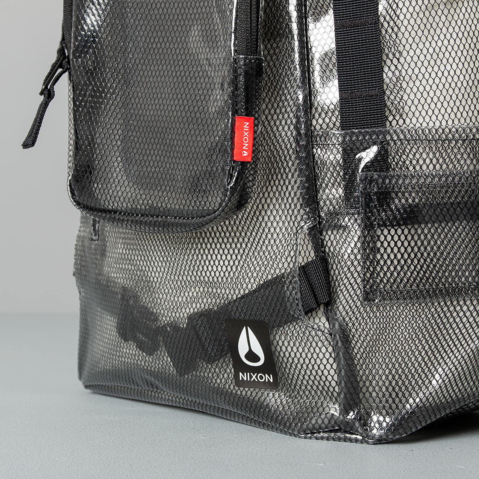 Nixon 2025 clear backpack