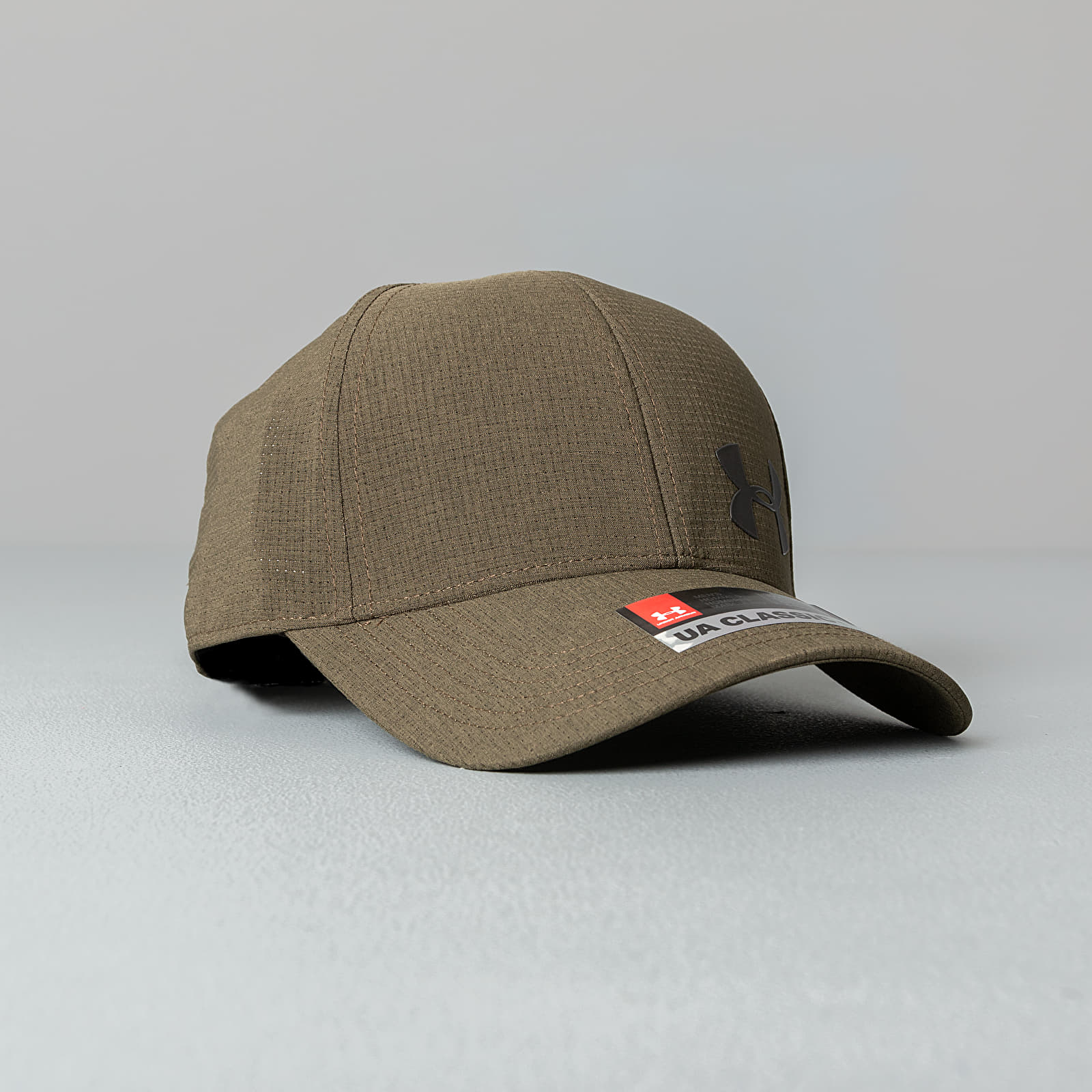 Šiltovky Under Armour Vent Core Cap Olive
