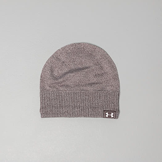 Under armour reactor knit beanie sale