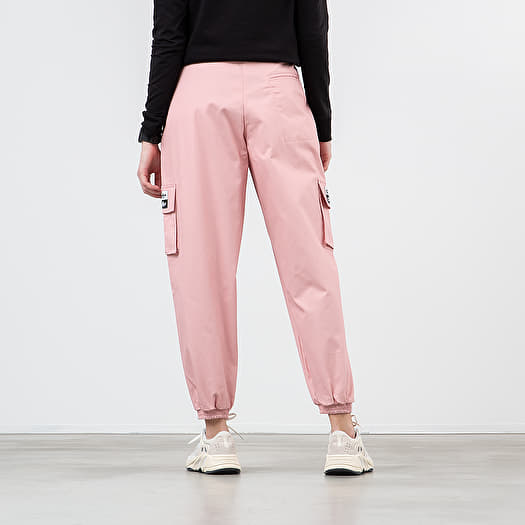 Adidas pink deals spirit pants