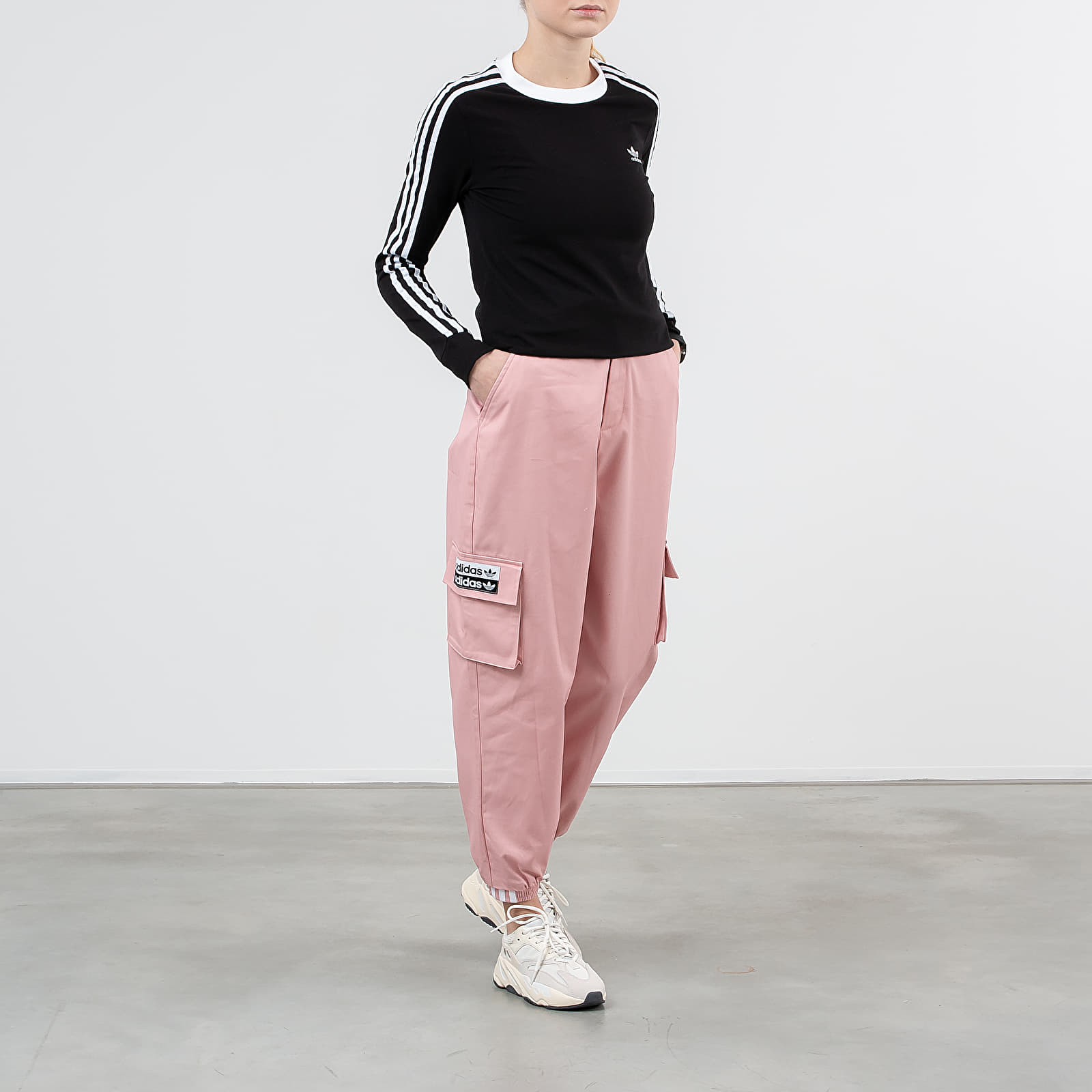 Adidas rose gold online pants