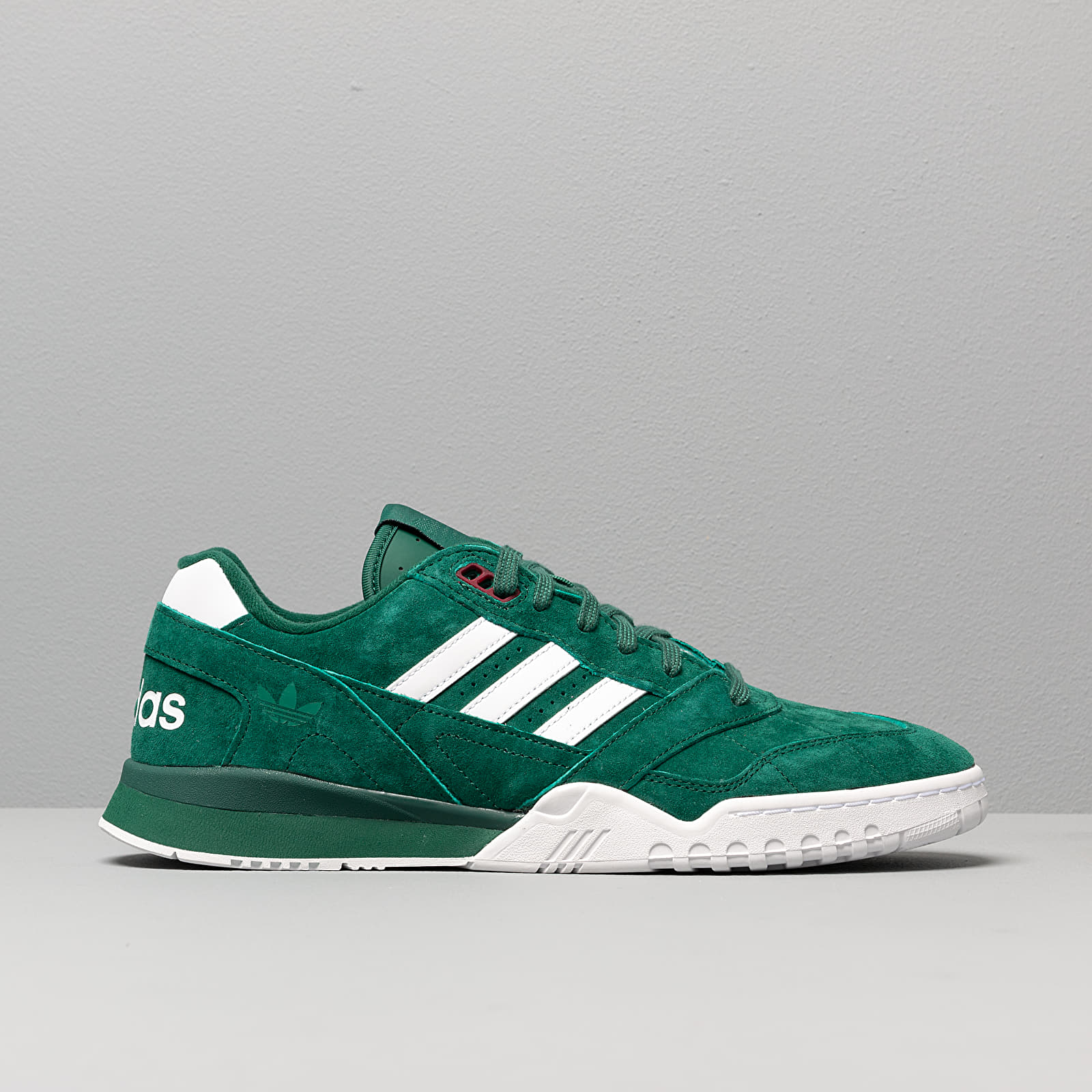 Men s shoes adidas A.R. Trainer Core Green Ftw White Core Burgundy Footshop