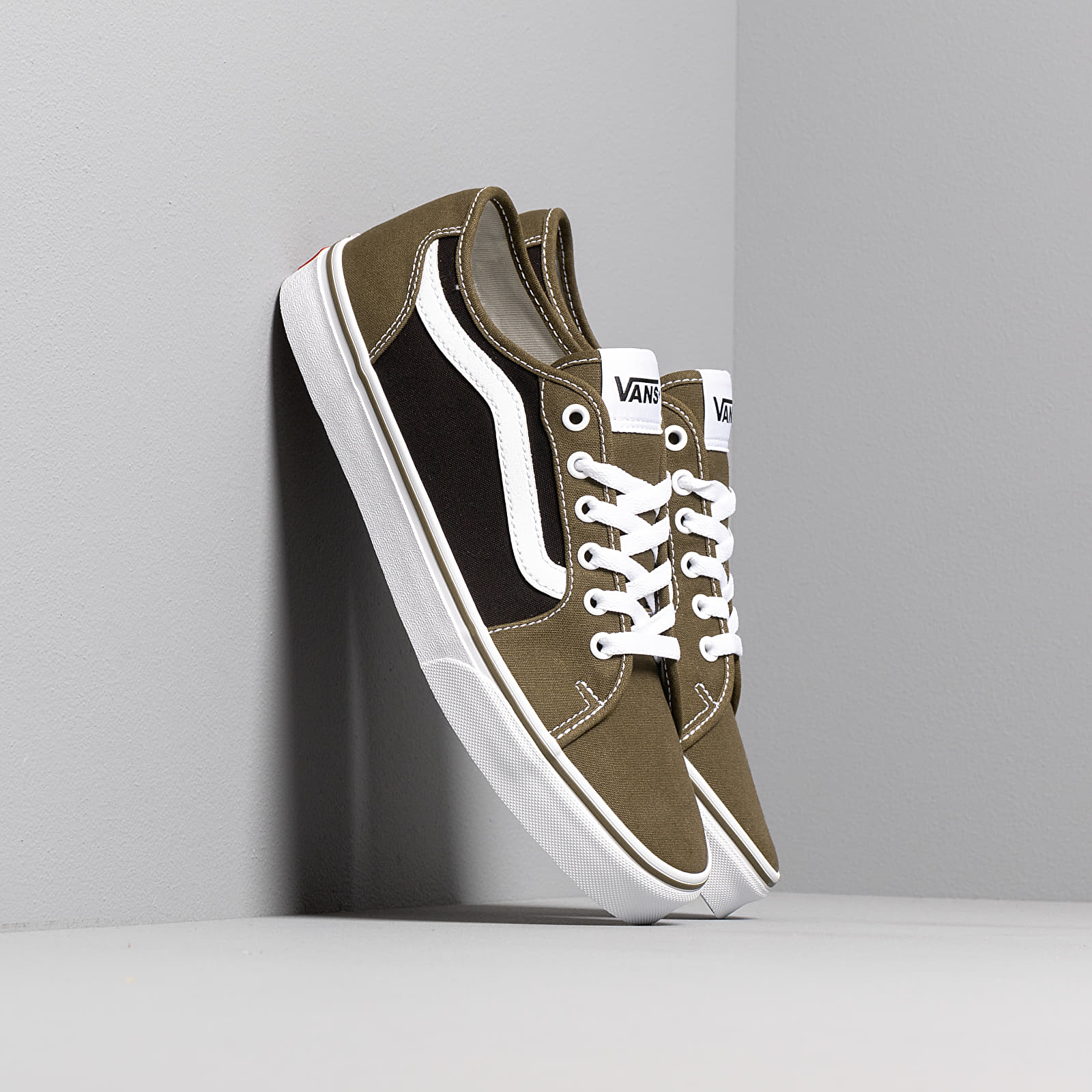 Vans filmore 2025 decon
