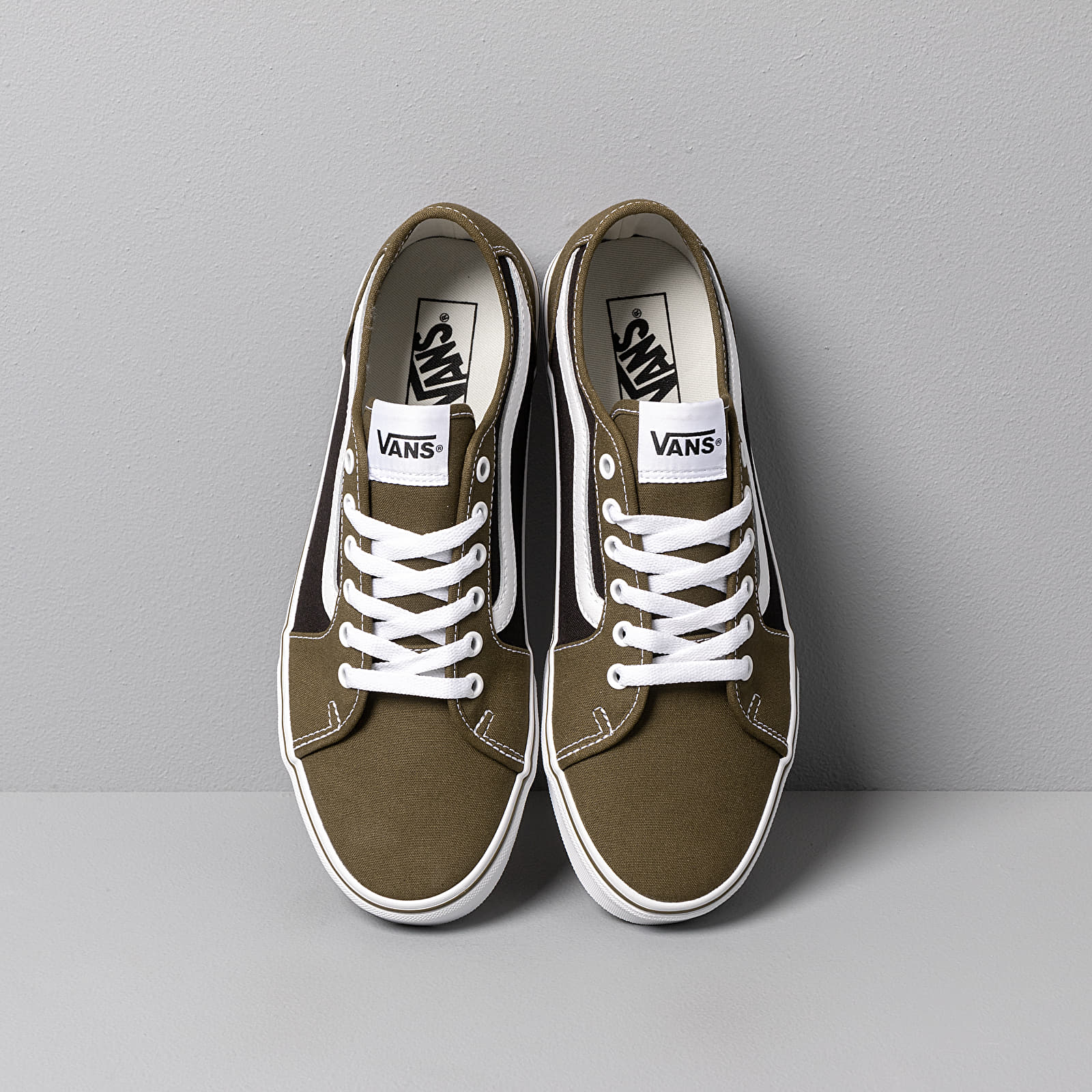 Muške tenisice Vans Filmore Decon (Canvas) Beech/ Black