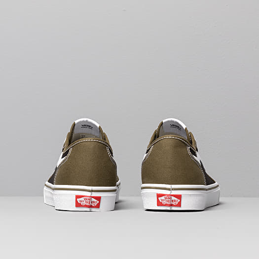 Men s shoes Vans Filmore Decon Canvas Beech Black Footshop