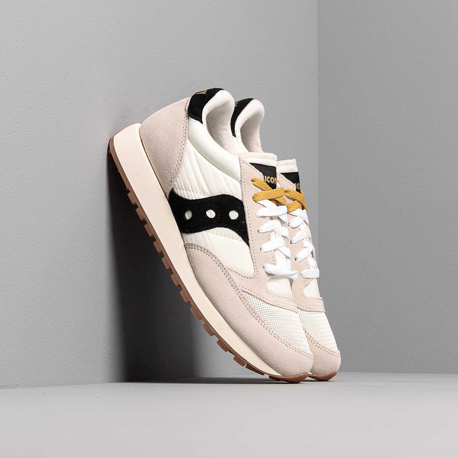 Saucony jazz original vintage white 2025