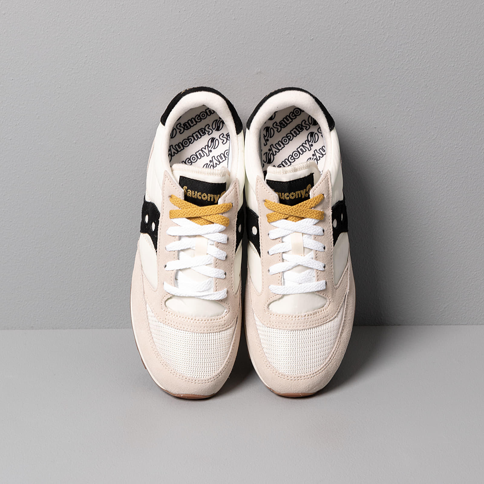 Női cipők Saucony Jazz Original Vintage White/ Black