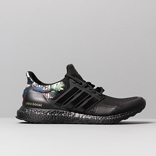 Men s shoes adidas UltraBOOST Dna Core Black Core Black Gold Metalic Footshop