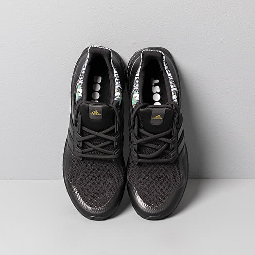 Men s shoes adidas UltraBOOST Dna Core Black Core Black Gold Metalic Footshop