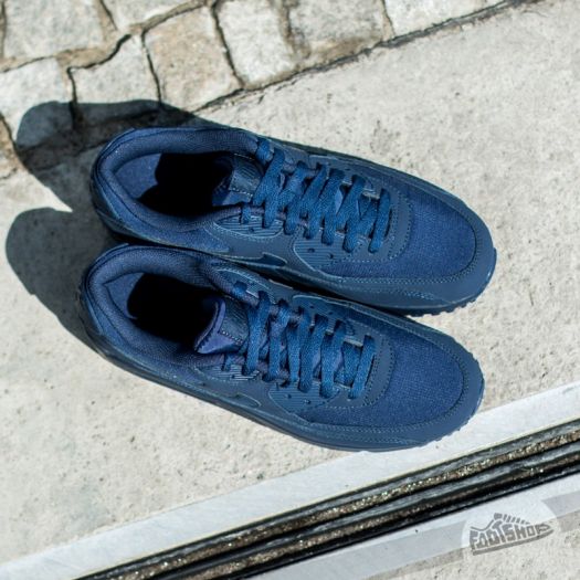 Air max 90 mens midnight blue online