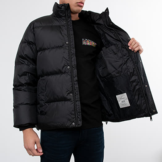 Carhartt wip hot sale deming jacket black