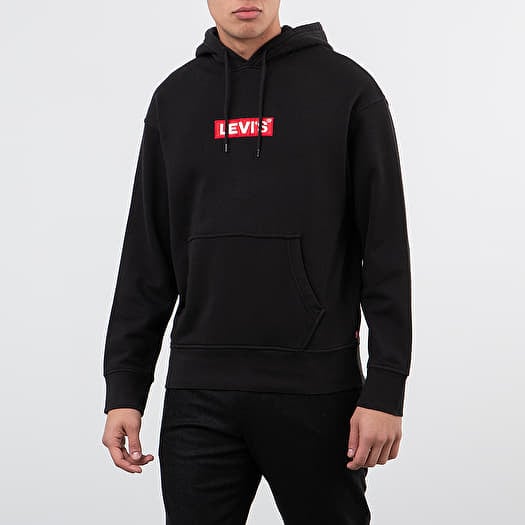 Levis sales hoodie homme