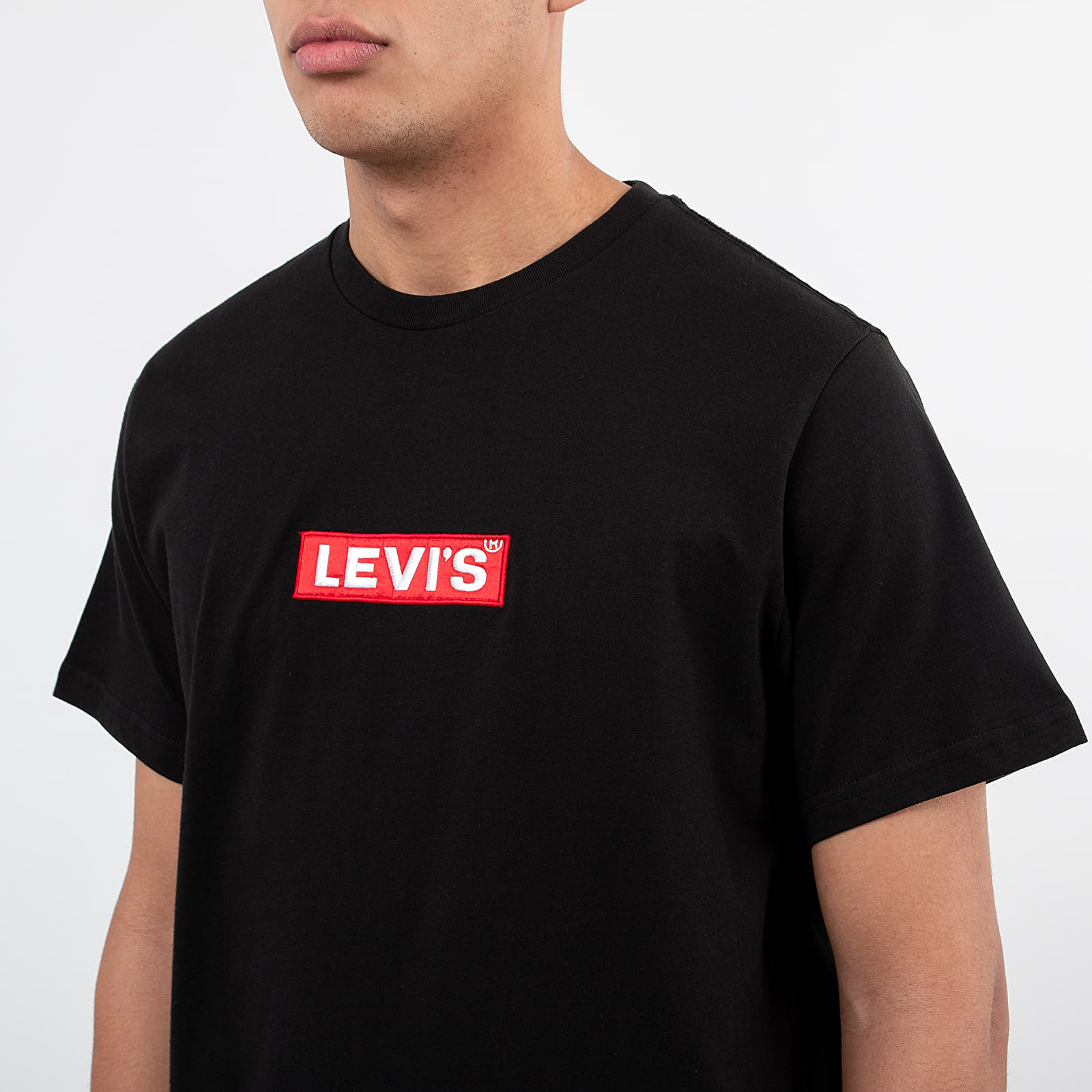 Camisetas Levi's® Relaxed Graphic Tee Black