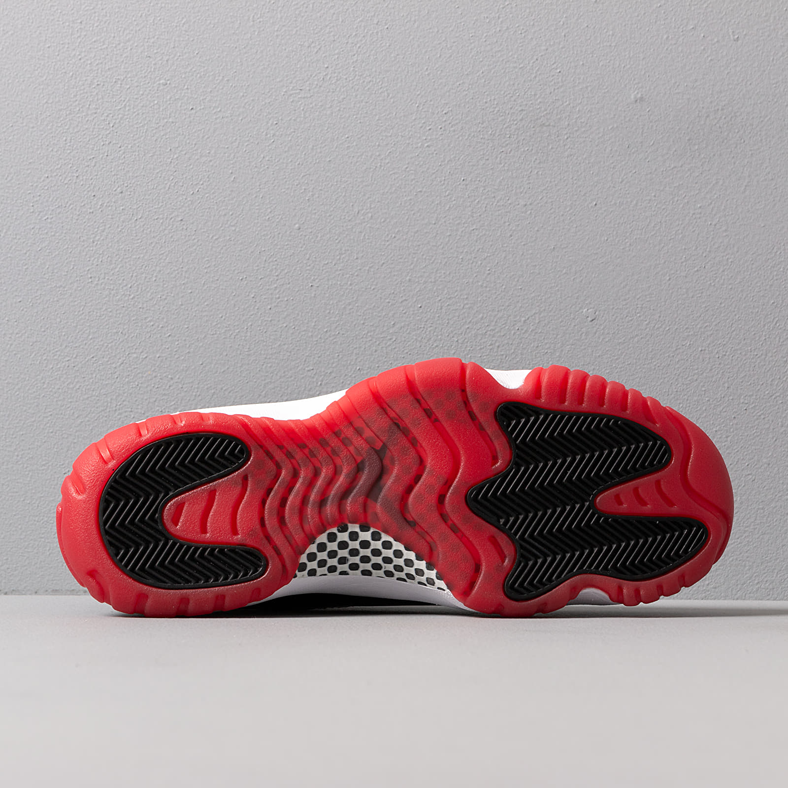 Men's shoes Air Jordan 11 Retro Black/ True Red-White