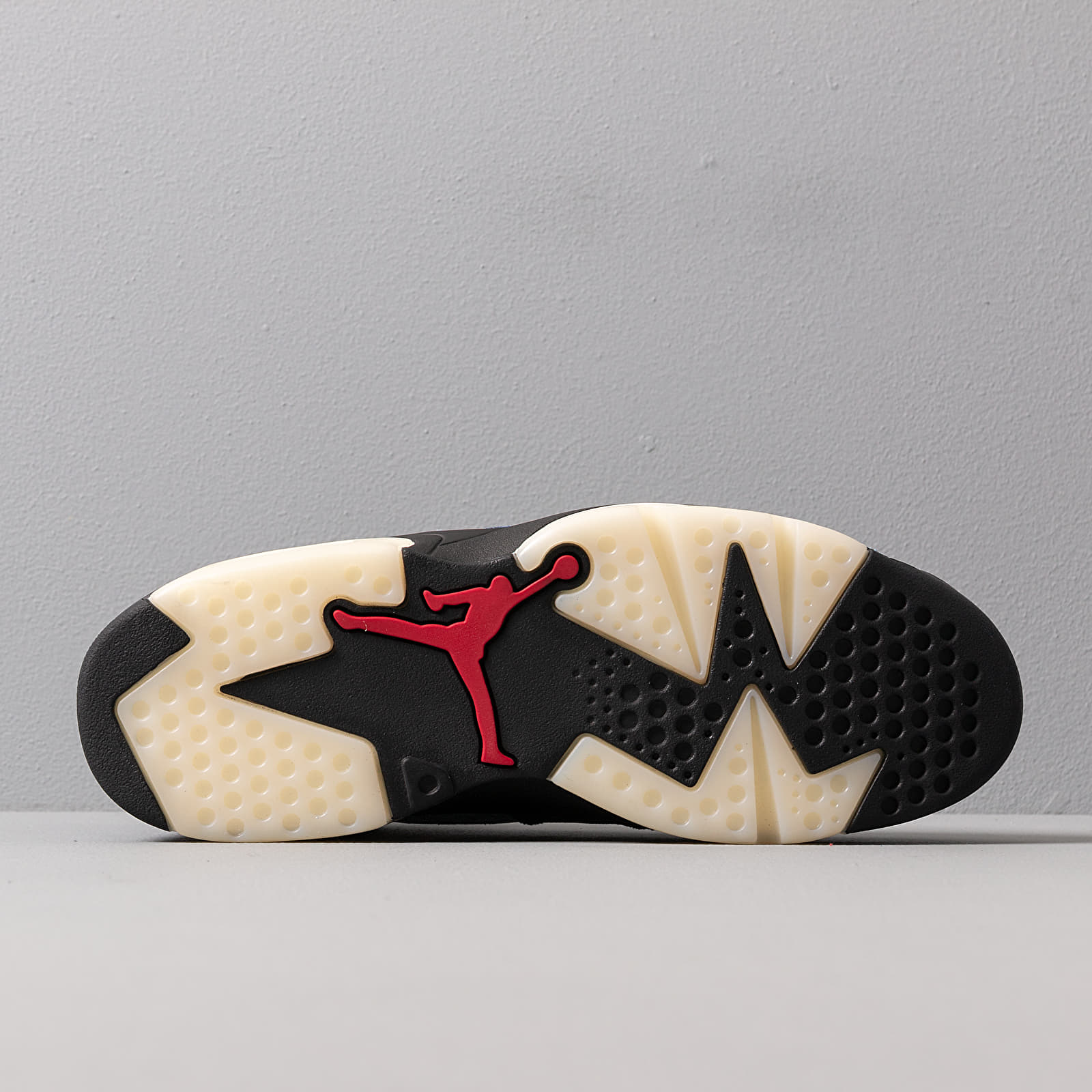 Men's shoes Air Jordan 6 Retro Washed Denim/ Black-Sail-Varsity Red