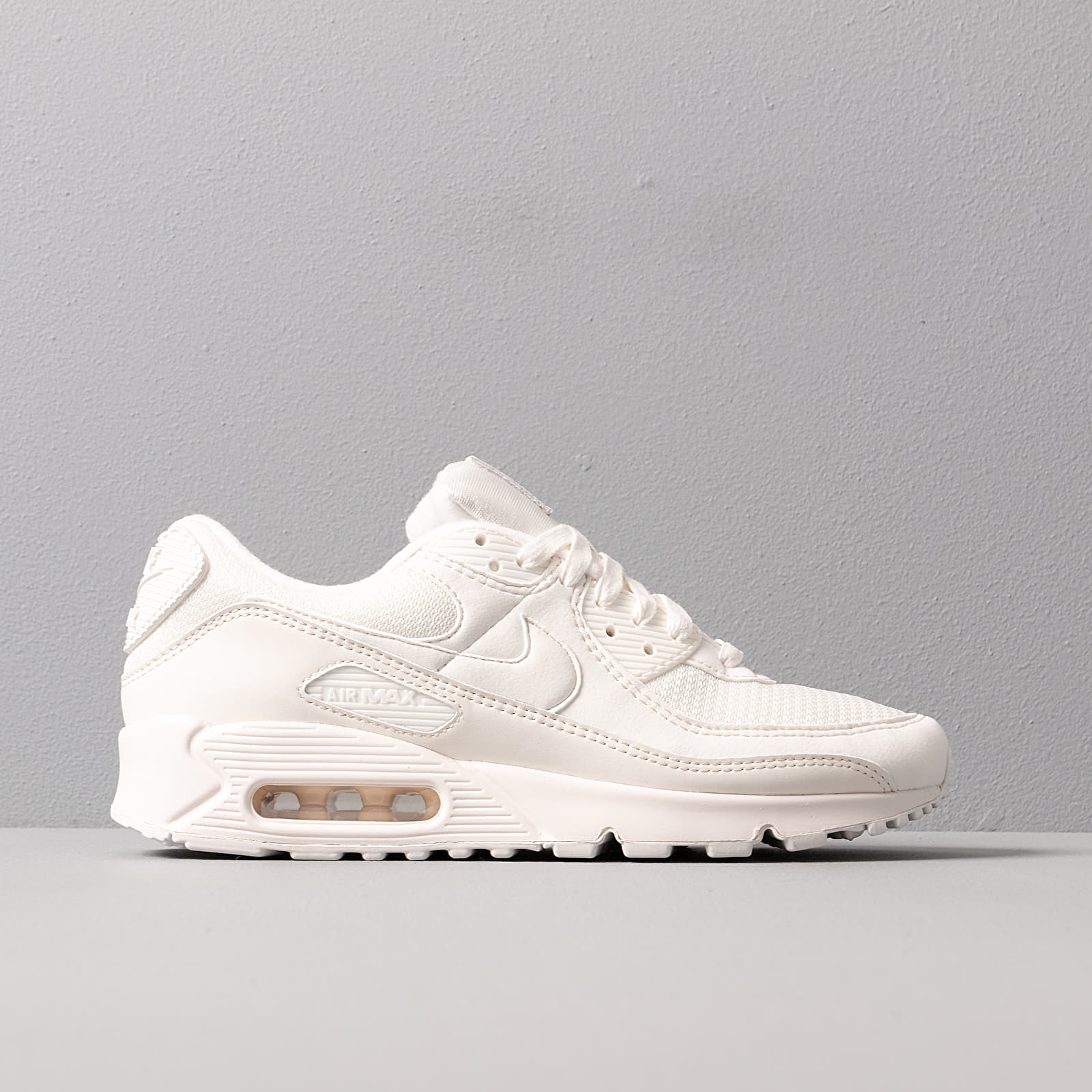 Herresko Nike Air Max 90 NRG Sail/ Sail-Sail