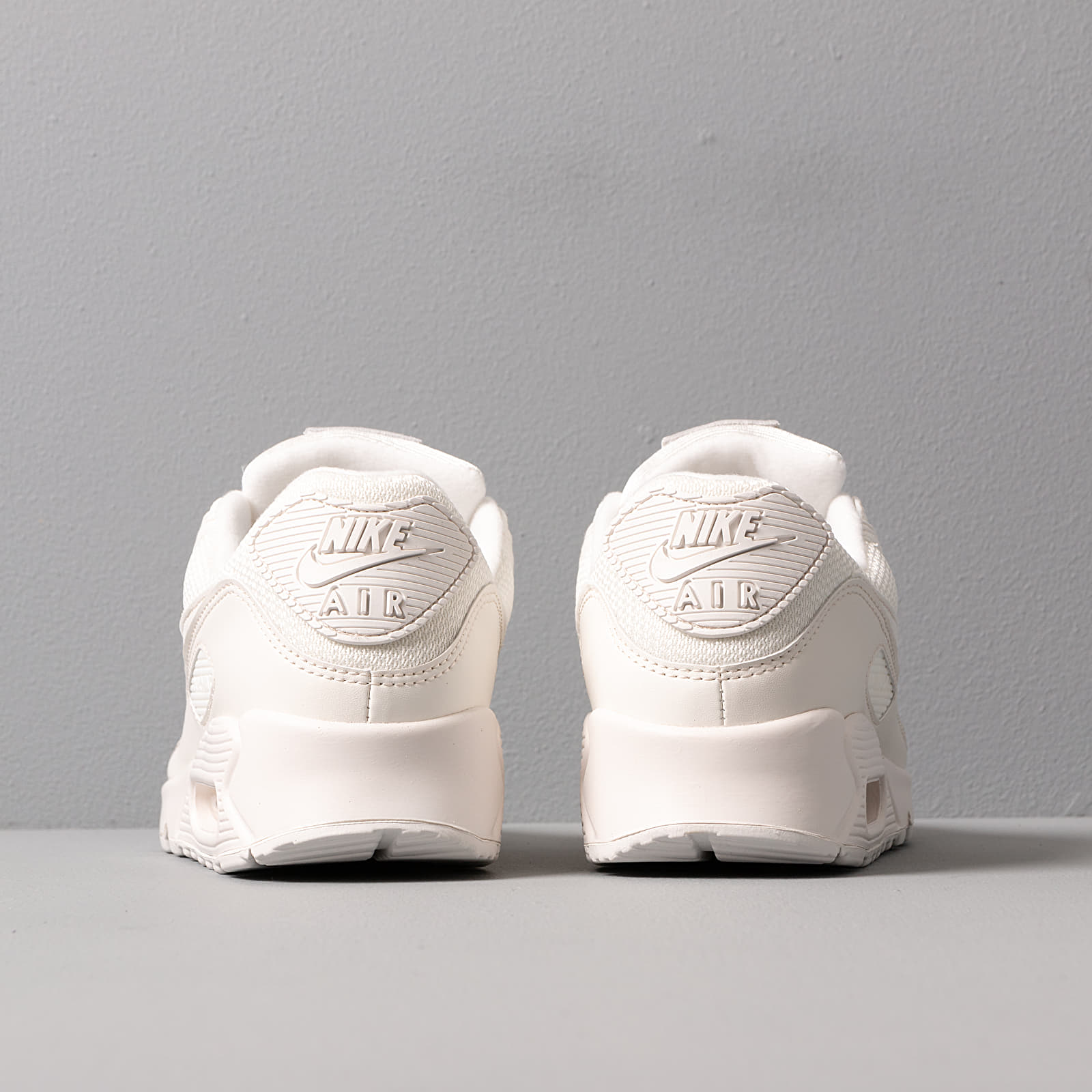 Herresko Nike Air Max 90 NRG Sail/ Sail-Sail