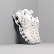 Nike Shox TL Light Bone/ Metallic Silver-Cool Grey