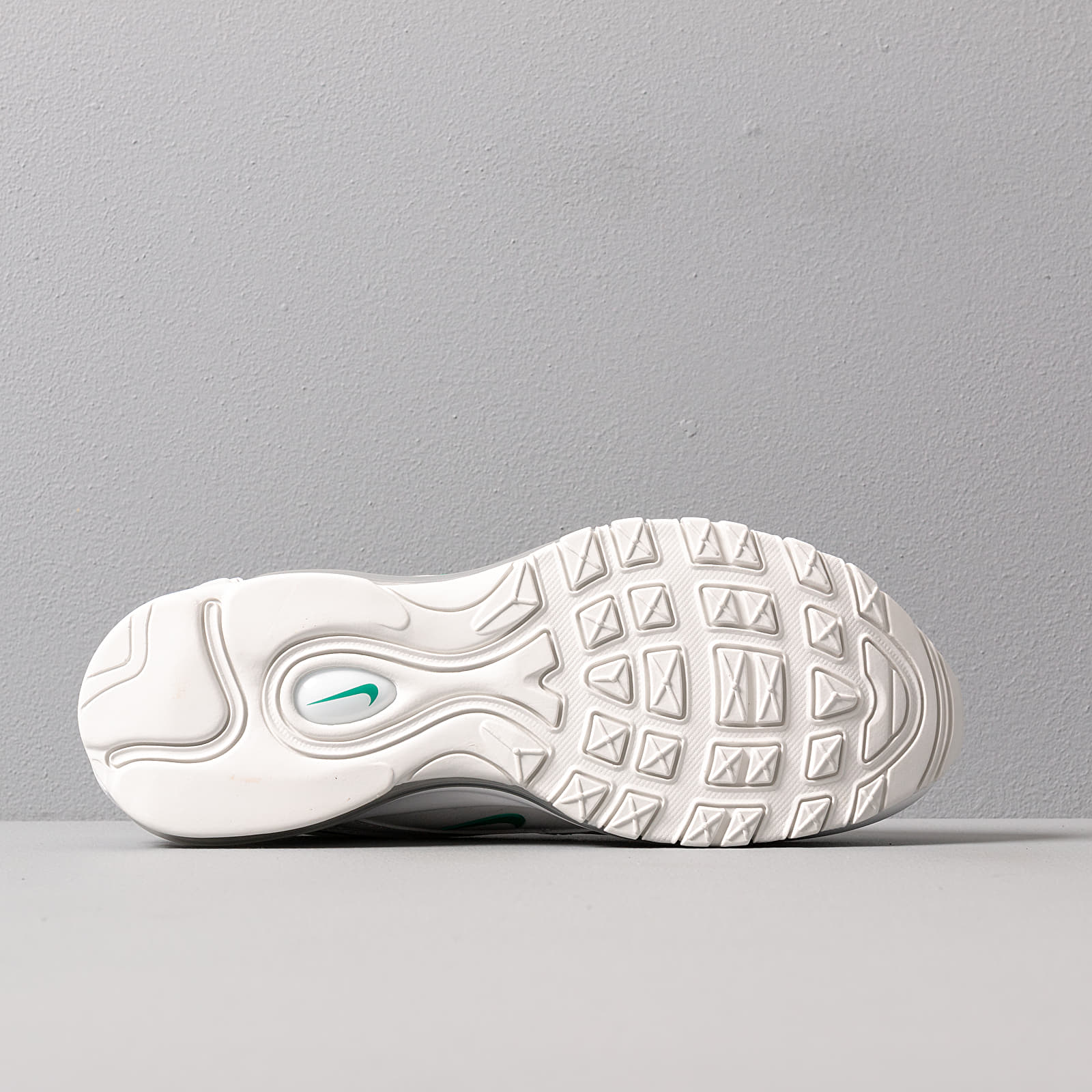 Scarpe donna Nike W Air Max 97 Summit White/ Neptune Green