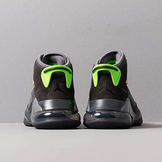 Jordan mars cheap green